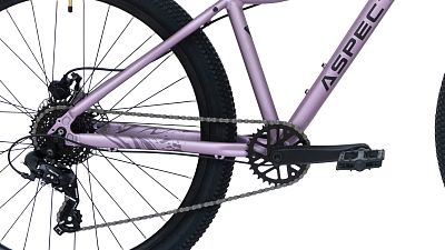 Превью Женский велосипед Велосипед ASPECT Oasis Pro 27.5 (2026) Фиолетовый